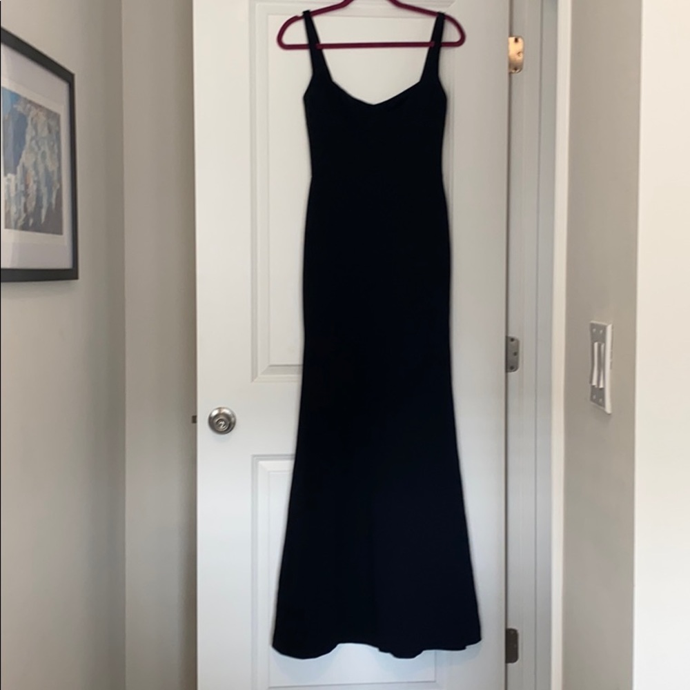 Vera Wang Evening Gown